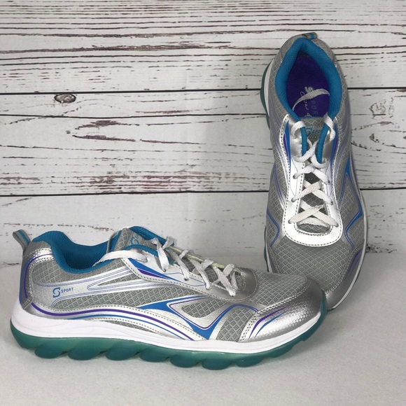 Skechers S Sport Sneakers Shoes 11 - Picture 1 of 8
